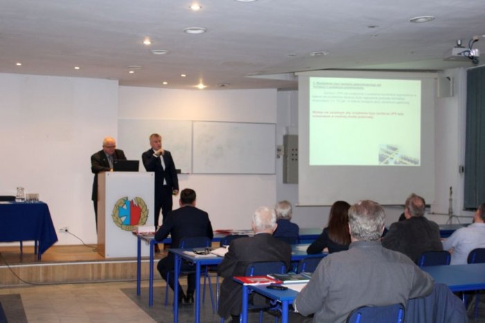 IV konferencja szkoleniowa "Zespoły prądotwórcze i zasilacze UPS w układach zasilania budynków w energię elektryczną"