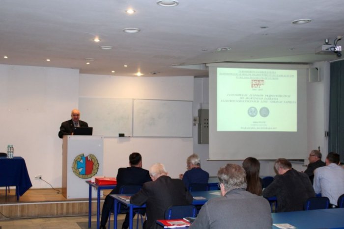 IV konferencja szkoleniowa "Zespoły prądotwórcze i zasilacze UPS w układach zasilania budynków w energię elektryczną"