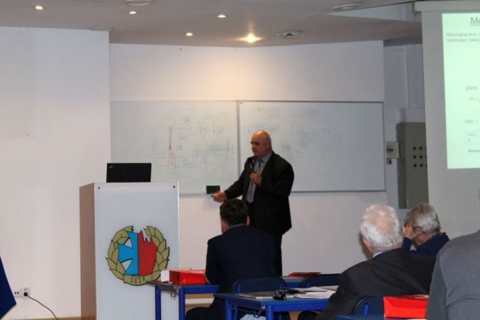 IV konferencja szkoleniowa "Zespoły prądotwórcze i zasilacze UPS w układach zasilania budynków w energię elektryczną"