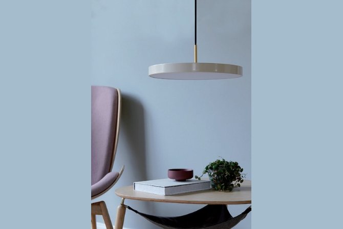 Lampa Asteria