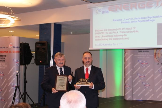 Laureaci Targów Energetab 2017
