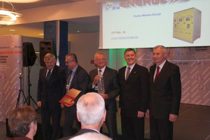 Laureaci Targów Energetab 2017