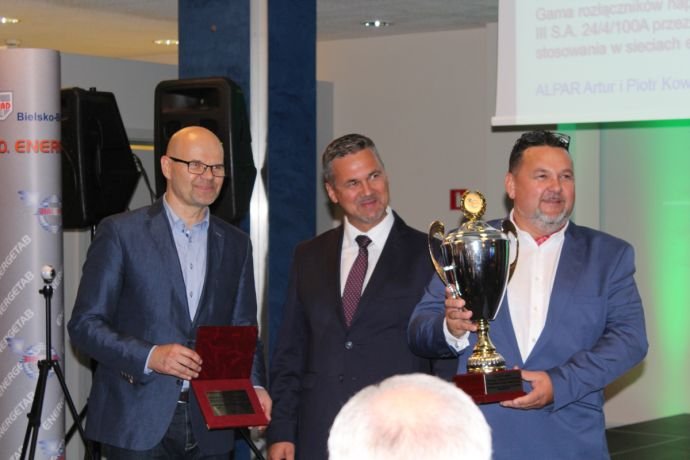 Laureaci Targów Energetab 2017