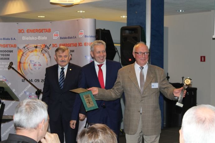 Laureaci Targów Energetab 2017