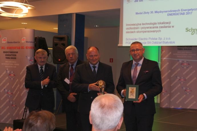 Laureaci Targów Energetab 2017