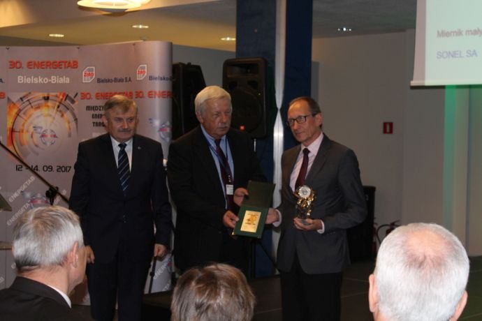 Laureaci Targów Energetab 2017