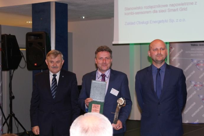 Laureaci Targów Energetab 2017