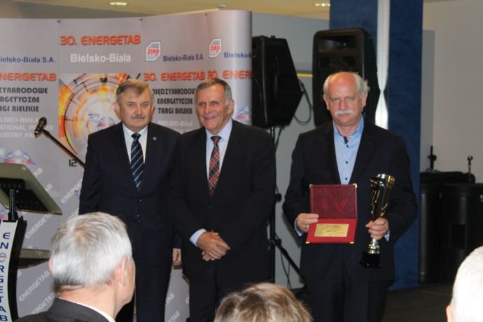 Laureaci Targów Energetab 2017