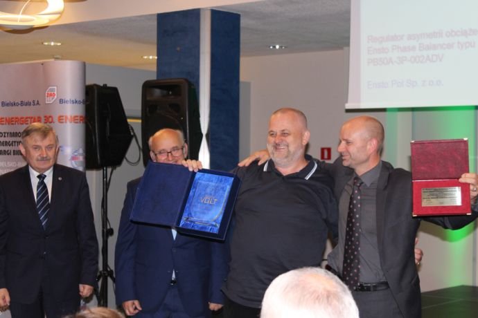 Laureaci Targów Energetab 2017