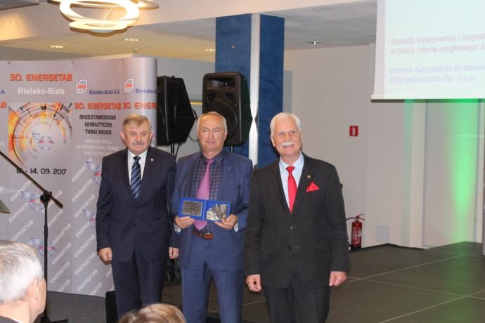 Laureaci Targów Energetab 2017
