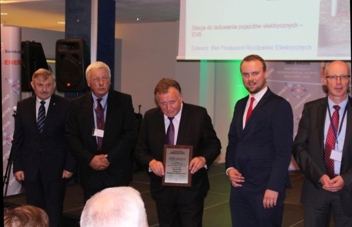 Laureaci Targów Energetab 2017