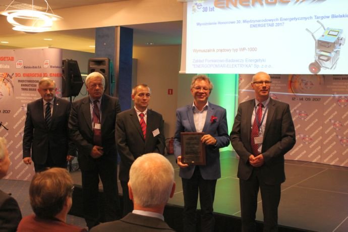 Laureaci Targów Energetab 2017