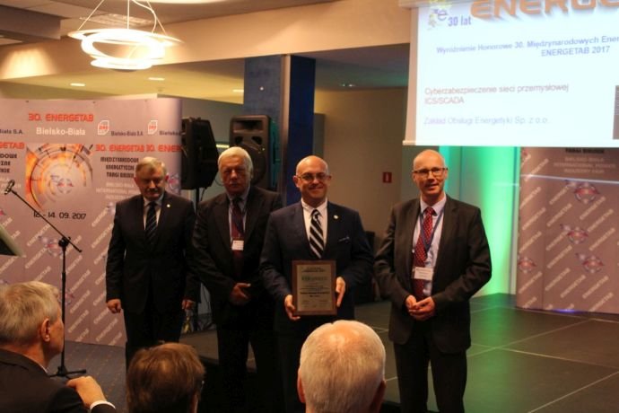 Laureaci Targów Energetab 2017