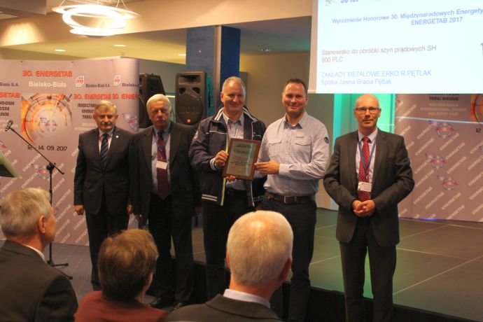 Laureaci Targów Energetab 2017