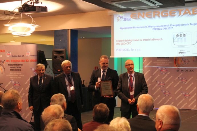 Laureaci Targów Energetab 2017