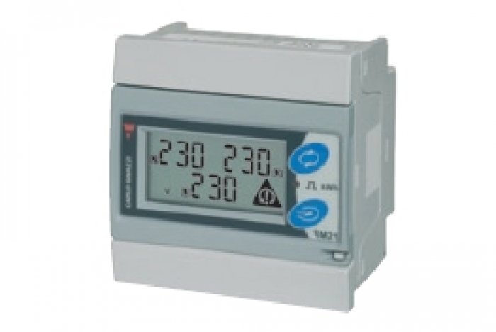 Licznik energii elektrycznej EM21 72D