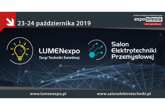 Targi Techniki Świetlnej LUMENexpo 2019