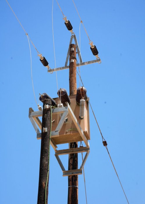 Namibia i energetyka.