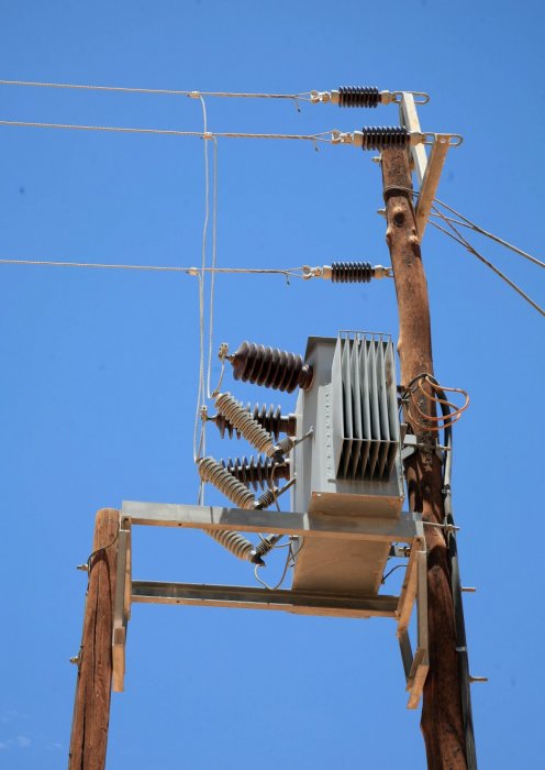 Namibia i energetyka.