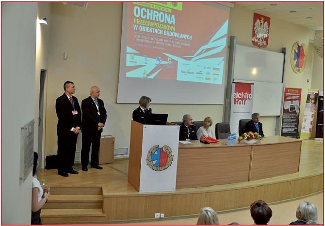 Otwarcie konferencji
