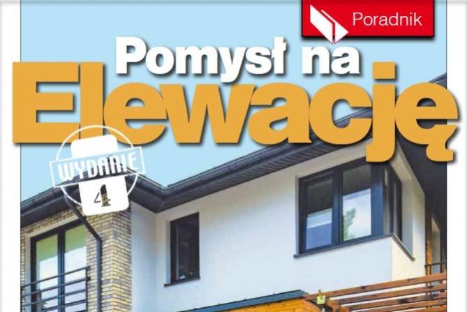 Pomysł na elewację &ndash; najpopularniejsze rozwiązania.