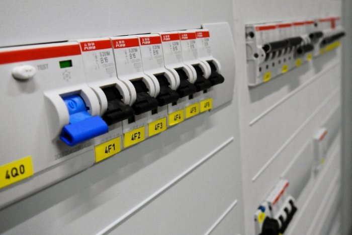 Rozdzielnica elektryczna