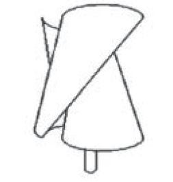 Rys. 2. 
Turbina świderkowa