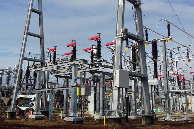 Sieć z odnawialnych źródeł energii w woj. wielkopolskim
Fot. Enea Operator