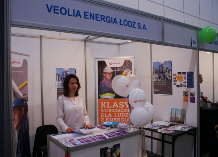 Targi Efektywności Energetycznej i Odnawialnych Źródeł Energii w Łodzi (23-24 listopada 2016).