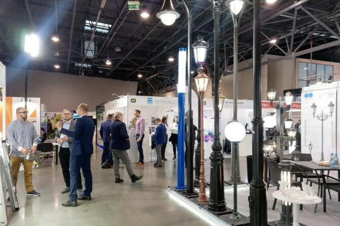 LUMENexpo 2018 - targi świetlne