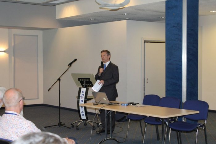 Konferencja "Technika prac pod napięciem w przemyśle"