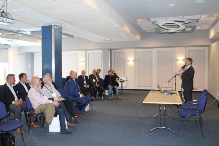 Konferencja "Technika prac pod napięciem w przemyśle"