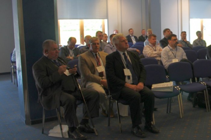 Konferencja "Technika prac pod napięciem w przemyśle"