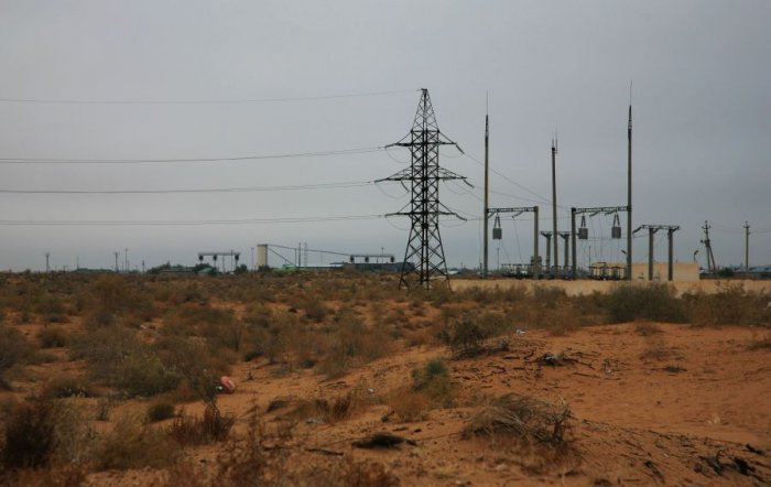 Uzbekistan i energetyka.
