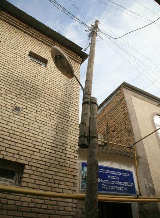 Uzbekistan i energetyka.