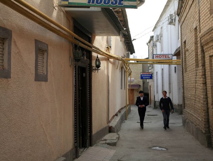 Uzbekistan i energetyka.