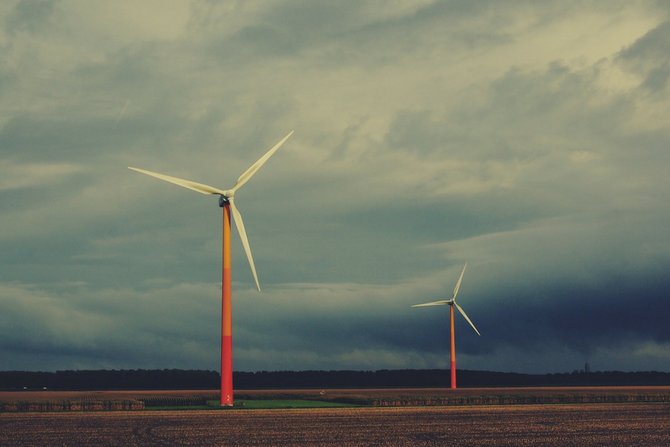 Lądowa energergetyka wiatrowa to szansa dla Polski.