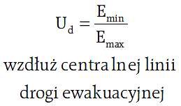 b oswietlenie awaryjne wz1