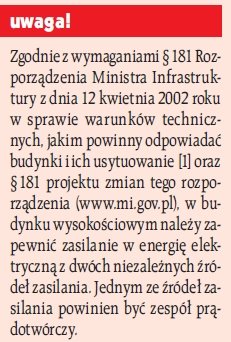 ei 10 2008 zasady instalowania przeciwpozarowego wylacznika pradu oraz uzgadniania projektu budowlanego pod wzgledem uwaga2