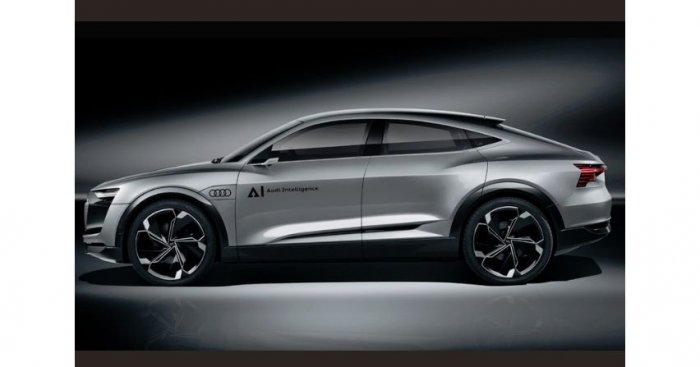 Audi Elaine – autonomiczny i elektryczny samochód
Fot. Audi
