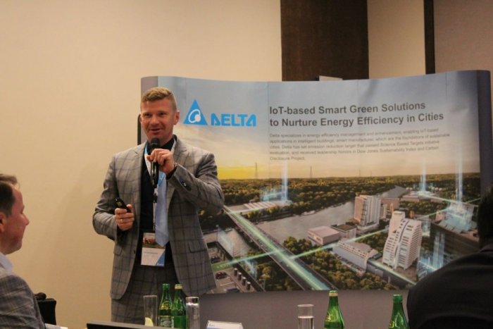 b delta electronics fot14