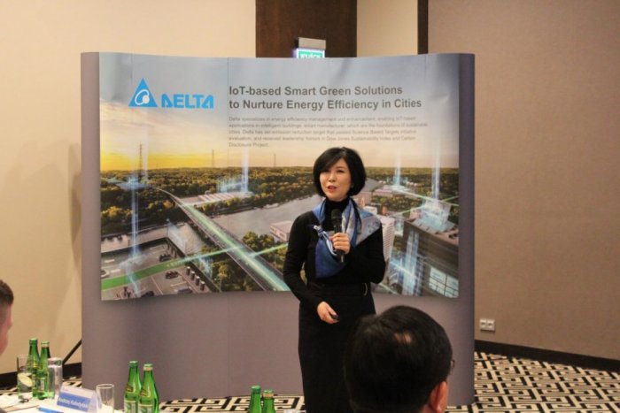 b delta electronics fot5