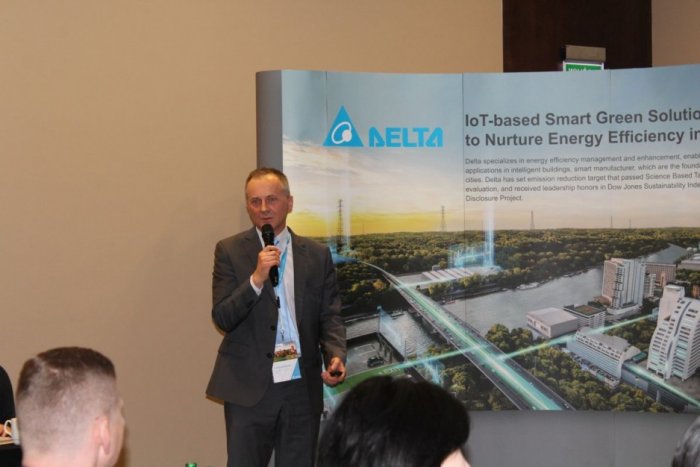 b delta electronics fot7