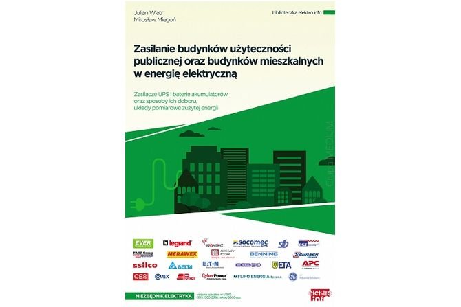 Zasilanie budynków użyteczności publicznej oraz budynków mieszkalnych w energię elektryczną