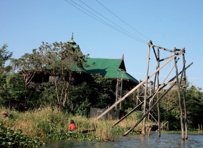 Birma i energetyka