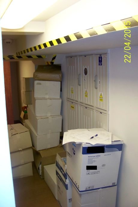 dostep do rozdzielnicy 100 0690 2