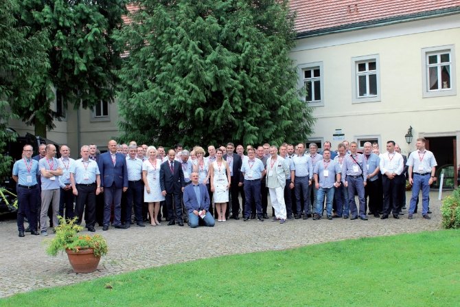 Uczestnicy konferencji