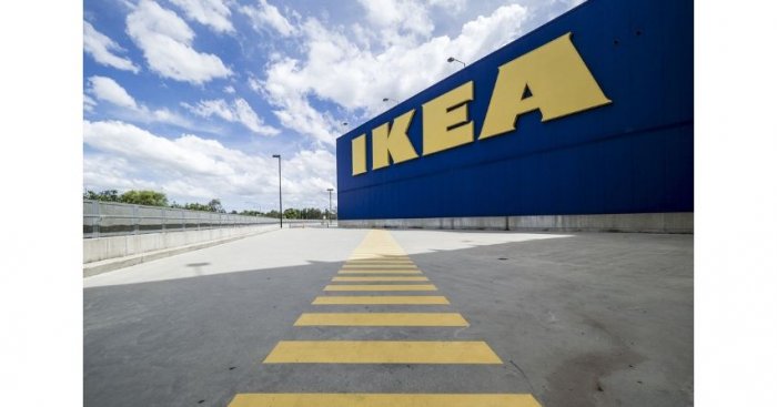 Biomasa zasili fabrykę Ikea w Stalowej Woli