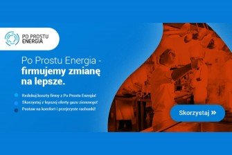 Po Prostu Energia wprowadza do oferty gaz ziemny