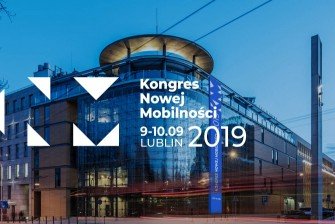 I Kongres Nowej Mobilności – 9-10 września 2019 r., fot. mat. pras.
